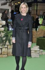 JENNI FALCONER at Shaun The Sheep Movie Premiere in London