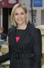 JENNI FALCONER at Shaun The Sheep Movie Premiere in London