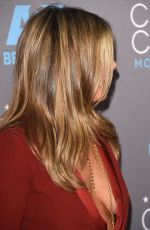 JENNIFE ANISTON at 2015 Critics Choice Movie Awards in Los Angeles