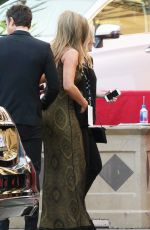 JENNIFER ANISTON Arrives at 21st Annual SAG Awards in Los Angeles