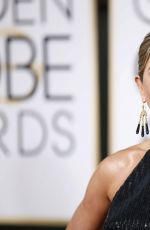 JENNIFER ANISTON at 2015 Golden Globe Awards in Beverly Hills