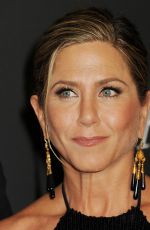 JENNIFER ANISTON at 2015 Golden Globe Awards in Beverly Hills