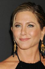 JENNIFER ANISTON at 2015 Golden Globe Awards in Beverly Hills