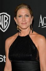JENNIFER ANISTON at 2015 Golden Globe Awards in Beverly Hills