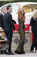 JENNIFER ANISTON at 2015 Screen Actor Guild Awards in Los Angeles