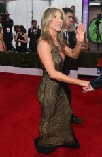 JENNIFER ANISTON at 2015 Screen Actor Guild Awards in Los Angeles