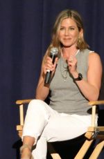 JENNIFER ANISTON at Cake Press Conference n Hollywood