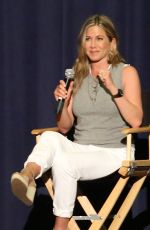JENNIFER ANISTON at Cake Press Conference n Hollywood
