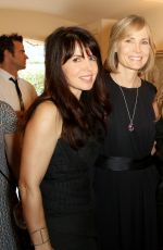JENNIFER ANISTON at Cake Special Lunch Hosted by Arianna Huffington