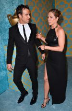 JENNIFER ANISTON at HBO Golden Globes Party in Beverly Hills