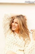 JENNIFER ANISTON in The Hollywood Reporter Magazine, January 2015 Issue