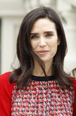 JENNIFER CONNELLY at Aloft Photocall in Madrid