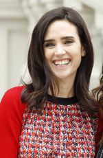 JENNIFER CONNELLY at Aloft Photocall in Madrid