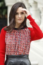 JENNIFER CONNELLY at Aloft Photocall in Madrid
