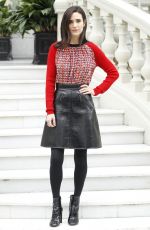 JENNIFER CONNELLY at Aloft Photocall in Madrid