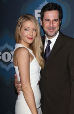 JENNIFER FINNIGAN at 2015 Fox All-star Party in Pasadena