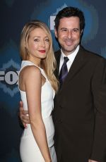 JENNIFER FINNIGAN at 2015 Fox All-star Party in Pasadena