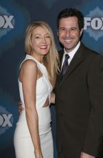 JENNIFER FINNIGAN at 2015 Fox All-star Party in Pasadena