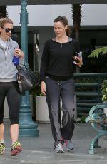 JENNIFER GARNER Out and About in Los Angeles 2801
