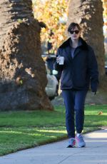 JENNIFER GARNER Out and About in Santa Monica 1501