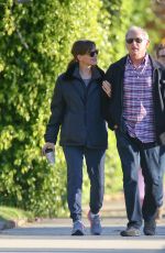 JENNIFER GARNER Out and About in Santa Monica 1501