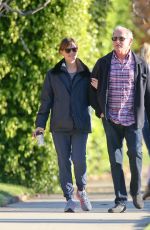 JENNIFER GARNER Out and About in Santa Monica 1501