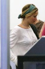 JENNIFER LAWRENCE at Los Angeles International Airport 0501