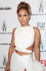 JENNIFER LOPEZ aat The Weinstein Company and Netflix Golden Globes Party in Beverly Hills