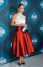 JENNIFER LOPEZ at 2015 Fox All-star Party in Pasadena