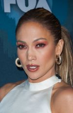 JENNIFER LOPEZ at 2015 Fox All-star Party in Pasadena
