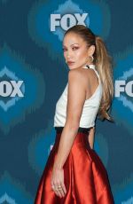 JENNIFER LOPEZ at 2015 Fox All-star Party in Pasadena