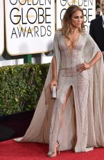 JENNIFER LOPEZ at 2015 Golden Globes Awards