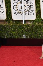 JENNIFER LOPEZ at 2015 Golden Globes Awards