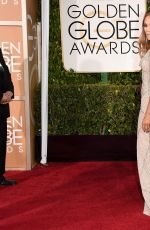 JENNIFER LOPEZ at 2015 Golden Globes Awards