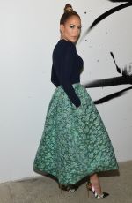 JENNIFER LOPEZ at AOL Build Speaker Series in New York
