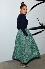 JENNIFER LOPEZ at AOL Build Speaker Series in New York