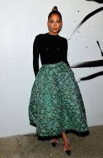 JENNIFER LOPEZ at AOL Build Speaker Series in New York