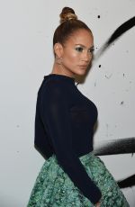 JENNIFER LOPEZ at AOL Build Speaker Series in New York