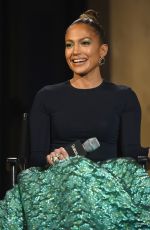 JENNIFER LOPEZ at AOL Build Speaker Series in New York