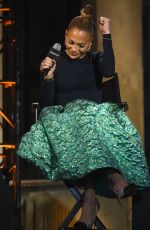 JENNIFER LOPEZ at AOL Build Speaker Series in New York