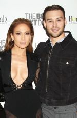 JENNIFER LOPEZ at The Boy Next Dooe in New York