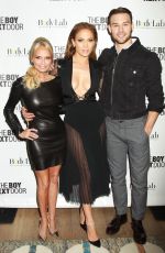 JENNIFER LOPEZ at The Boy Next Dooe in New York