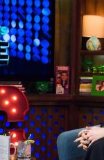 JENNIFER LOPEZ at Watch What Happens Live in New York
