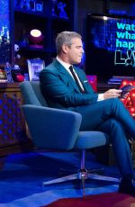 JENNIFER LOPEZ at Watch What Happens Live in New York