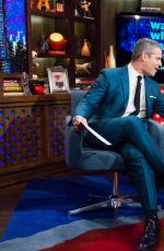JENNIFER LOPEZ at Watch What Happens Live in New York