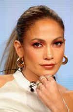 JENNIFER LOPEZ at Winter TCA Press Tour in Pasadena