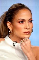 JENNIFER LOPEZ at Winter TCA Press Tour in Pasadena