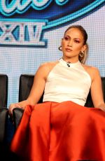 JENNIFER LOPEZ at Winter TCA Press Tour in Pasadena