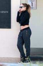 JENNIFER LOPEZ Out and About in Los Angeles 1601