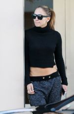 JENNIFER LOPEZ Out and About in Los Angeles 1601